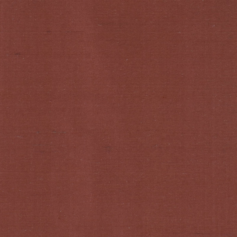 Sample Dupi-74 Dupioni 74 Brick By Stout Fabric