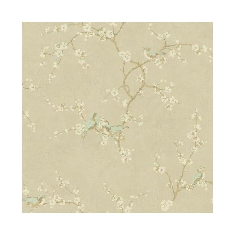 Sample HP0325 Birds W/Blossoms by Inspired by Color