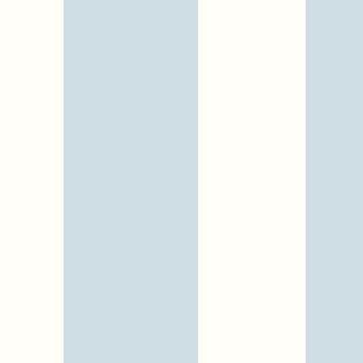 Find LN20412 Luxe Haven Designer Stripe Hampton Blue by Lillian August Wallpaper