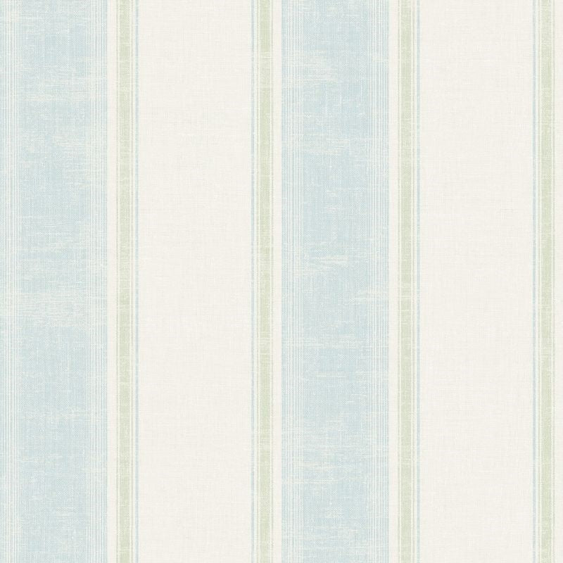 Sample MV82201 Vintage Home 2 Stripe 2 Wallquest