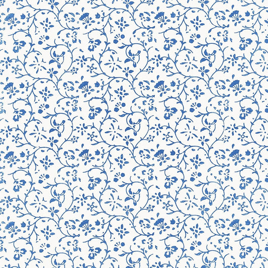 Purchase 5005261 Kyara Vine Delft Schumacher Wallpaper