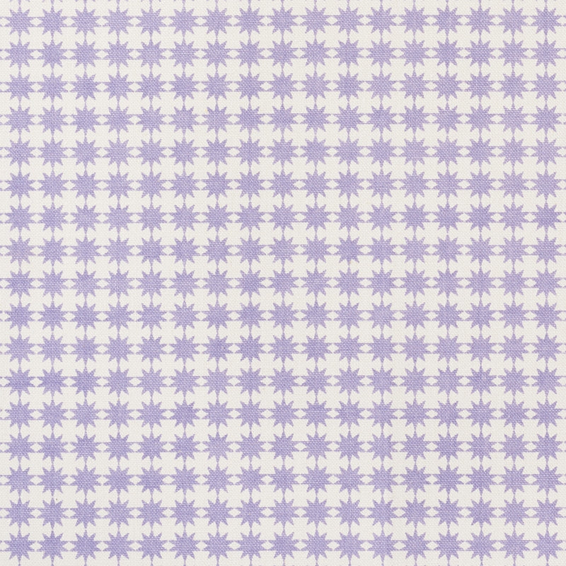 Purchase sample of 177084 Stella, Lilac by Schumacher Fabric