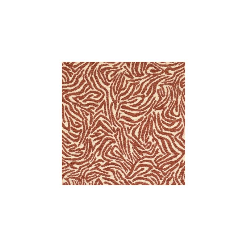 Order F2837 Cinnamon Orange Animal/Skins Greenhouse Fabric