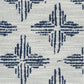 Sample Beda-1 Bedazzle 1 Navy By Stout Fabric