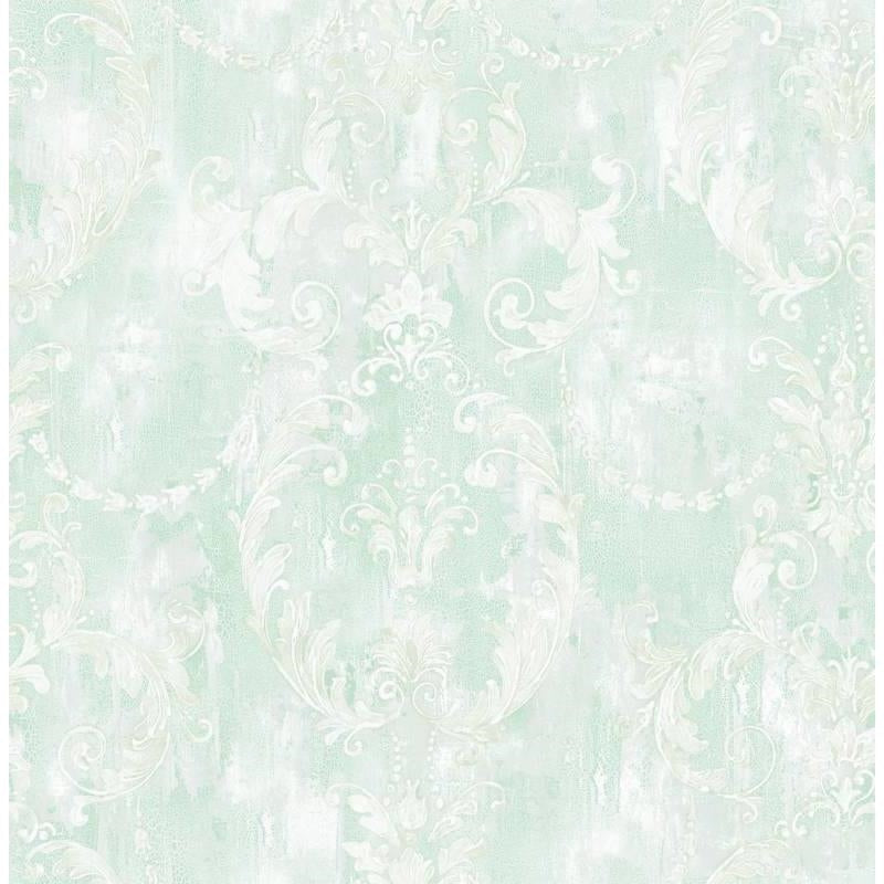 Select RG61008 Garden Rose by Seabrook Wallpaper