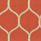 Sample TRIE-7 Cayenne by Stout Fabric