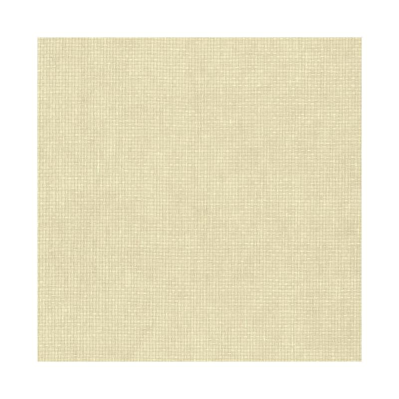 Sample VG4424 Grasscloth by York II, Woven Crosshatch color White Grasscloth by York Wallpaper