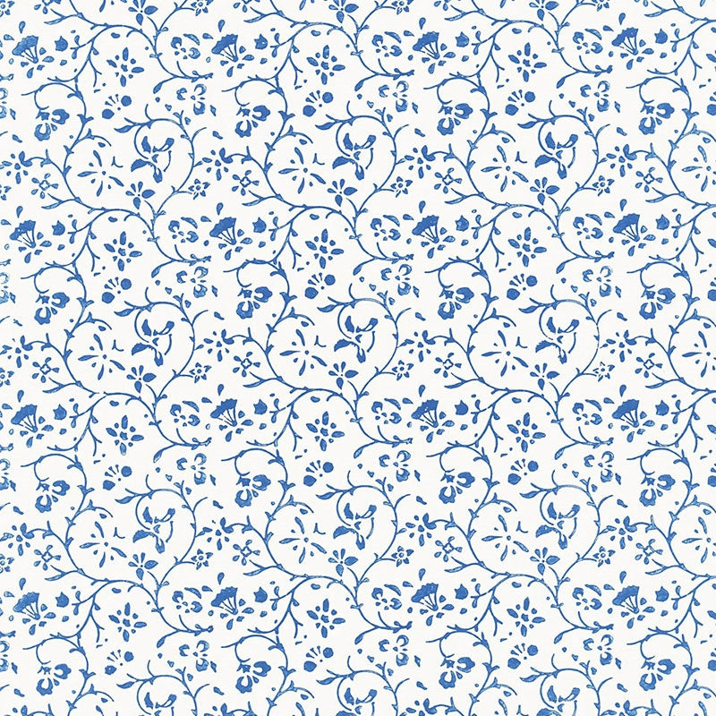 Purchase 5005261 Kyara Vine Delft Schumacher Wallpaper