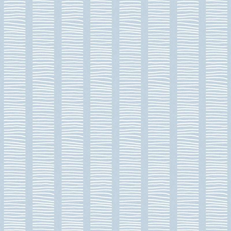 Sample MB30402 Beach House Coastline, Blue Oasis Lines by Seabrook Wallpaper