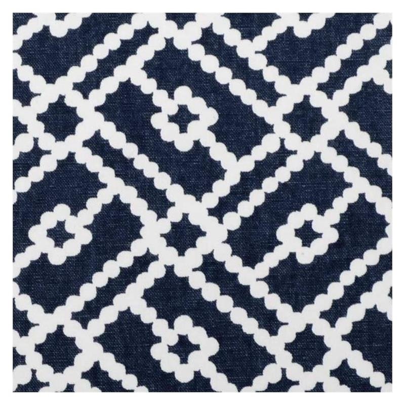 21050-5 Blue - Duralee Fabric