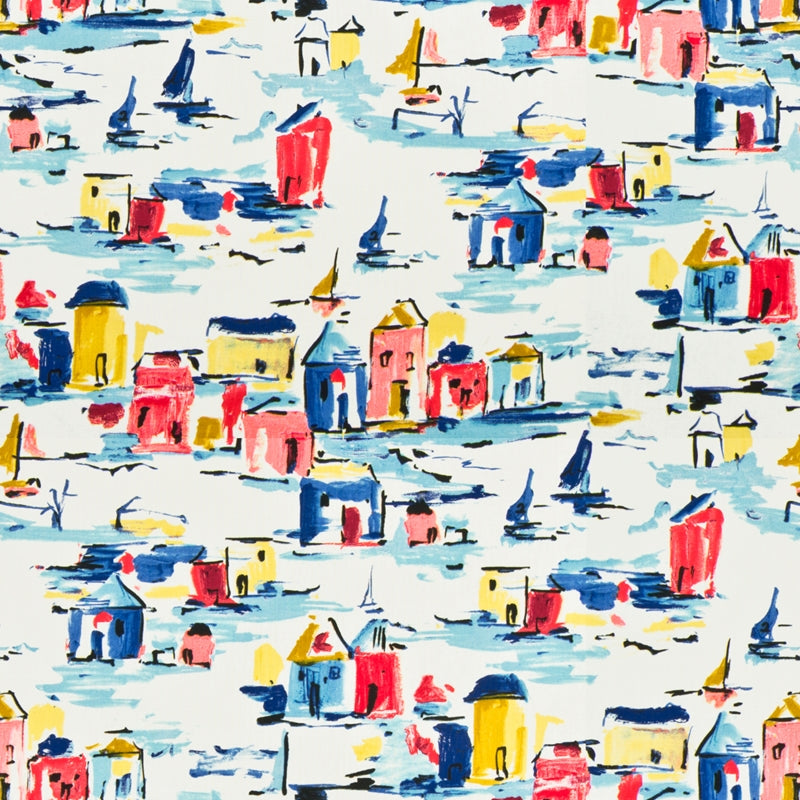 Sample WATT-1 Fiesta by Stout Fabric