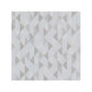 Sample Decorline - Prism, Grey Geometric Wallpaper