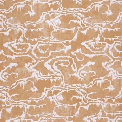 Save 2020162.46.0 Riviere Yellow/Gold Modern/Contemporary by Lee Jofa Fabric