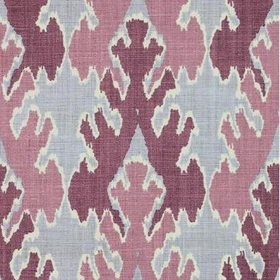 Purchase GWF-2811.710.0 Bengal Bazaar Purple by Groundworks Fabric