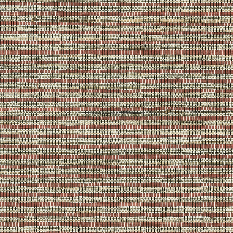 Purchase 8617 Dojo Weave Rust Brocade Phillip Jeffries Wallpaper