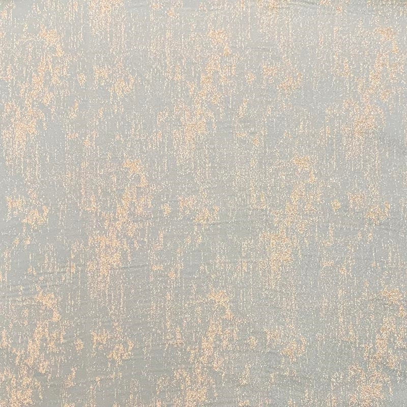 Acquire 8963 RITA SKYVIEW Aqua/Teal Gold Light Blue Magnolia Fabric