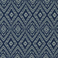 Sample 229708 Strie Ikat | Ultramarine By Robert Allen Home Fabric