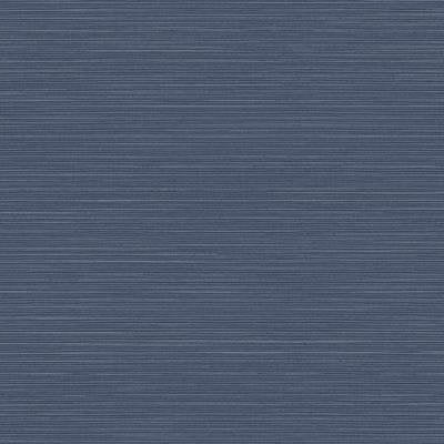 Acquire 2988-70722 Inlay Moroccan Blue Sisal Texture Blue A-Street Prints Wallpaper