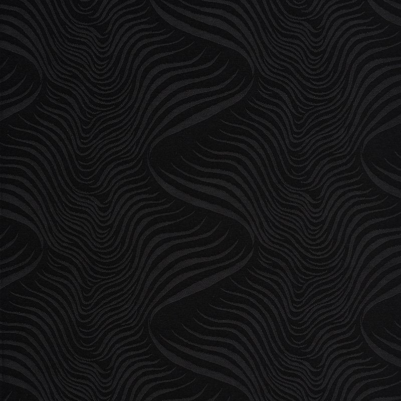 Purchase sample of 73032 Sauvage, Carbon by Schumacher Fabric