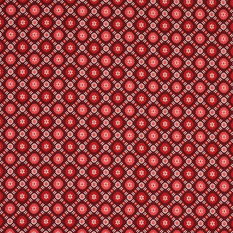 Purchase sample of 80771 Larissa, Burgundy by Schumacher Fabric