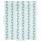 Order 179381 Aleksy Stripe Teal Schumacher Fabric