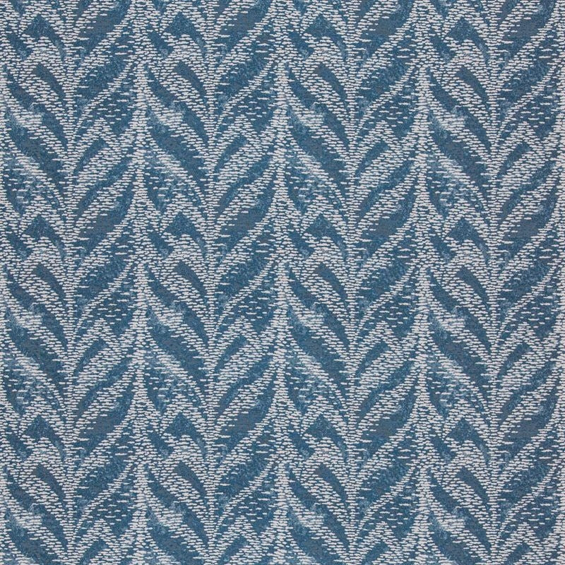 Purchase 35818.5.0 Pompano Blue Flamestitch by Kravet Fabric Fabric