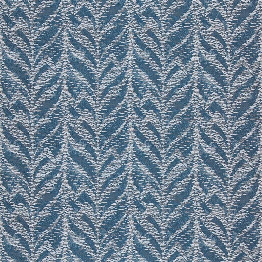 Purchase 35818.5.0 Pompano Blue Flamestitch by Kravet Fabric Fabric