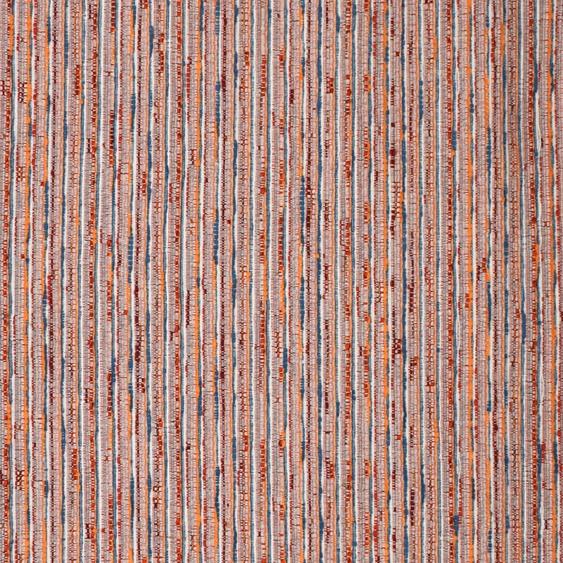 Order S2224 Tango Orange Stripe Greenhouse Fabric