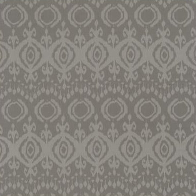 Buy AM100290.106.0 Volcano White Ikat Kravet Couture Fabric