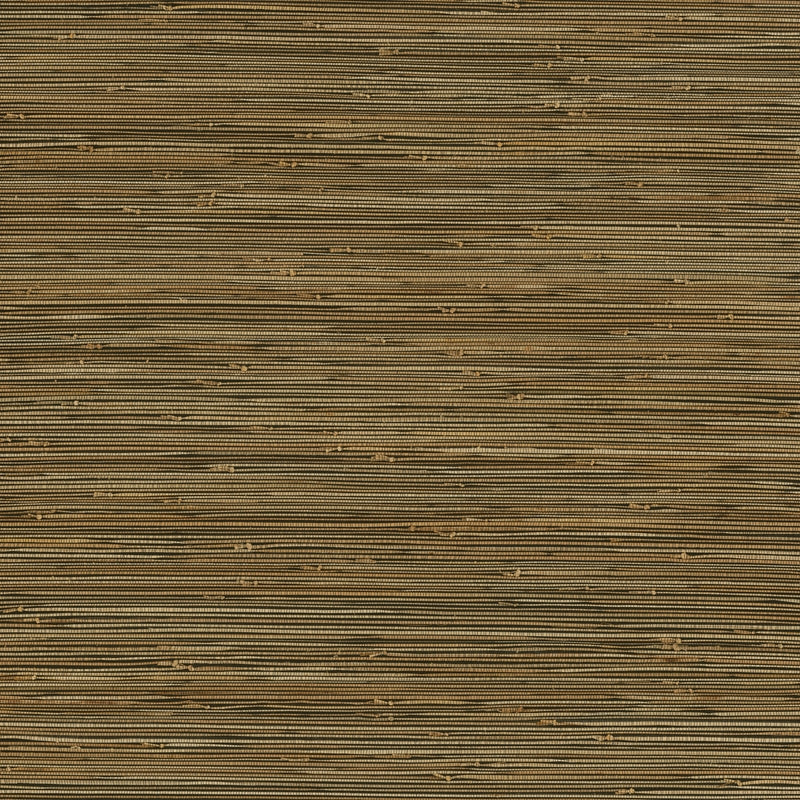 Sample 2923-88047 Twine, Mayleen Black Grasscloth by A-Street Prints Wallpaper