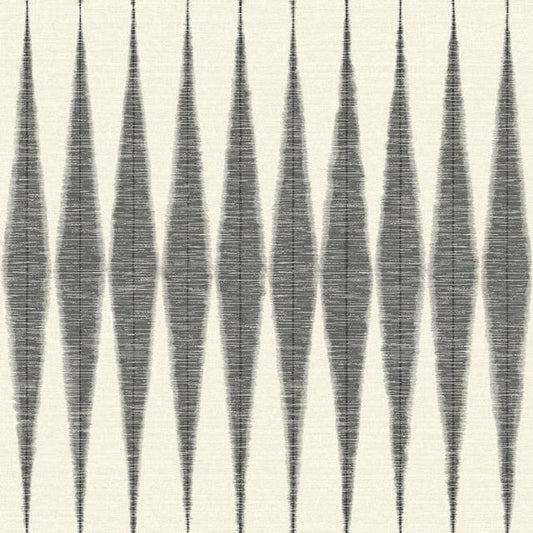 Search PSW1004RL Magnolia Home Vol. II Stripe Black Peel and Stick Wallpaper