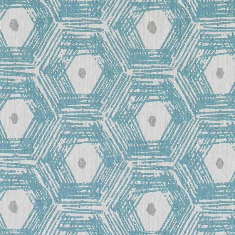 De42537-260 | Aquamarine - Duralee Fabric