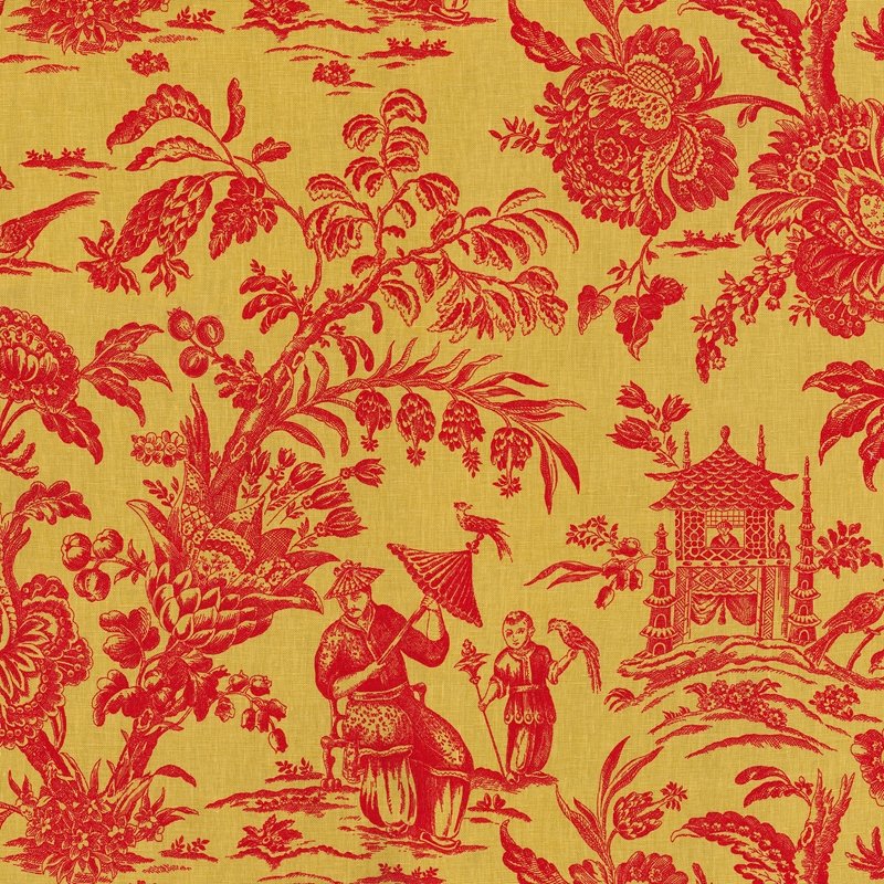 Sample SAGWA 46J6931 by JF Fabric