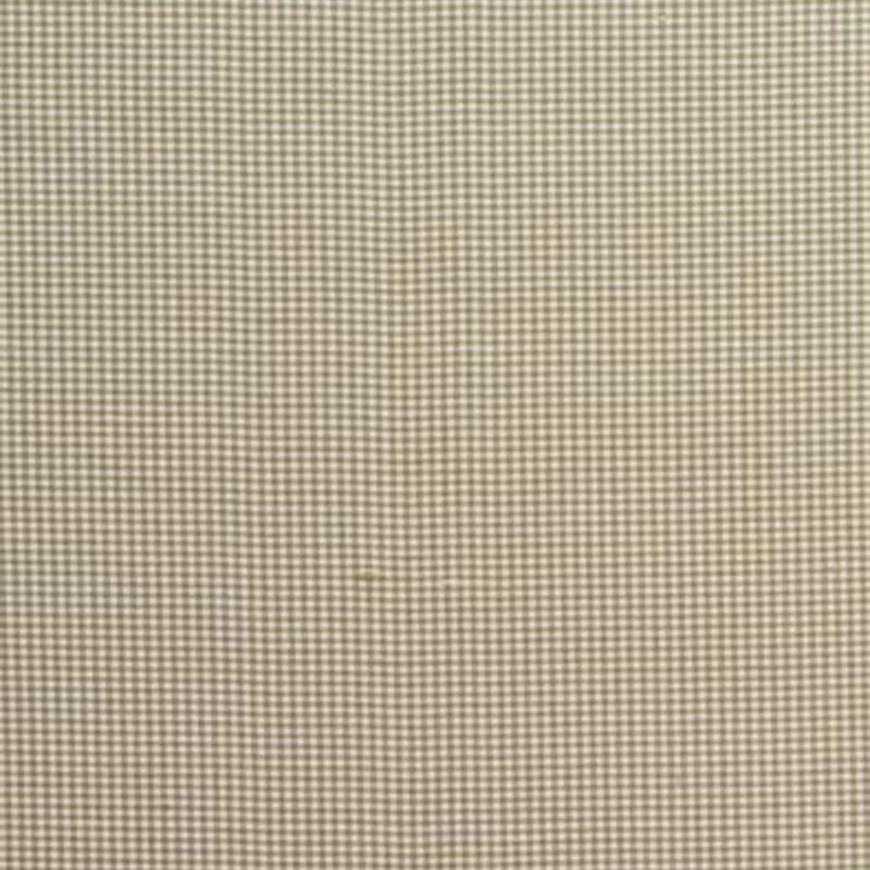 Purchase sample of 3449003 Dalton Silk Gingham, Cafe' by Schumacher Fabric