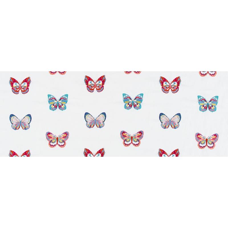 520601 | Flutter Stitch | Peony - Robert Allen Fabric