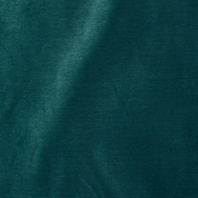 Purchase sample of 70434 Venetian Silk Velvet, Ocean by Schumacher Fabric