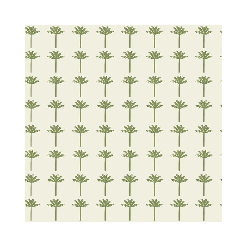 Sample CV4420 Water's Edge Resource Library, Palm Bay Green York Wallpaper