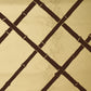 Select 5012760 Trellis Metallic Glam Gold Schumacher Wallcovering Wallpaper