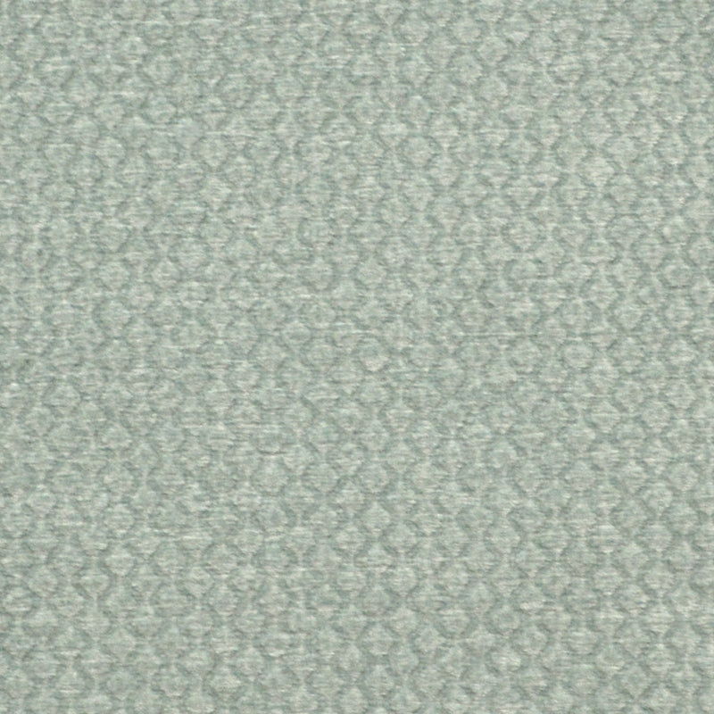 Sample 8532 Looped Gulf, Green Solid W/ Pattern Upholstery Magnolia Fabric