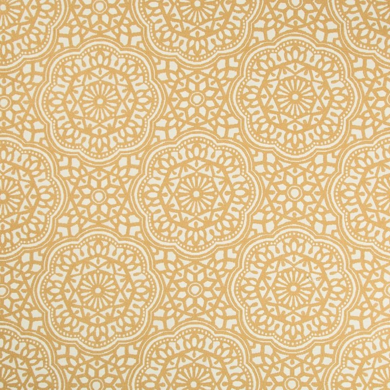 Buy 34724.416.0  Ethnic Gold by Kravet Design Fabric