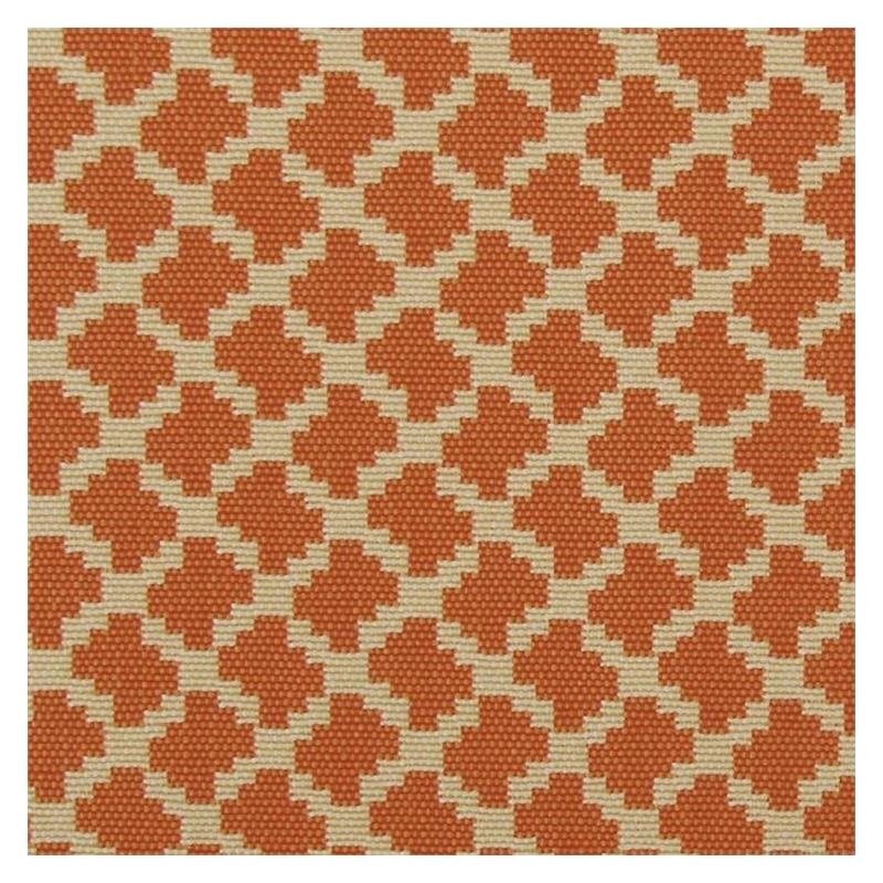 15430-36 Orange - Duralee Fabric