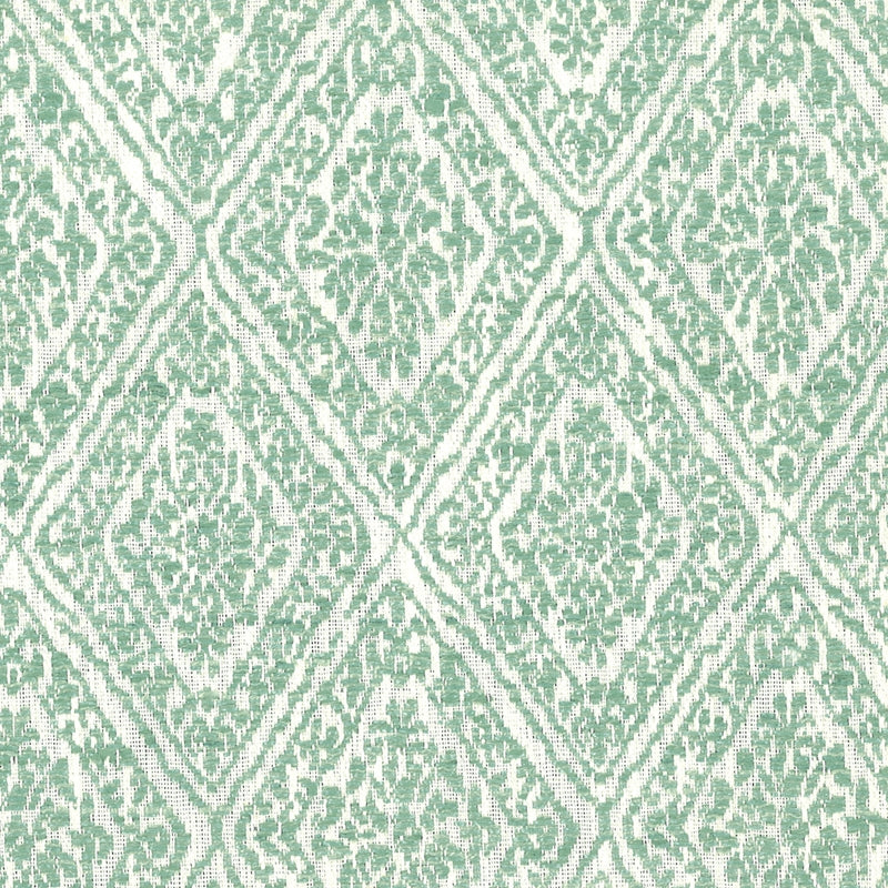 Sample UPMA-1 Aqua by Stout Fabric