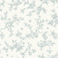 Search 4072-70062 Delphine Nightingale Seafoam Floral Trail Wallpaper Seafoam by Chesapeake Wallpaper