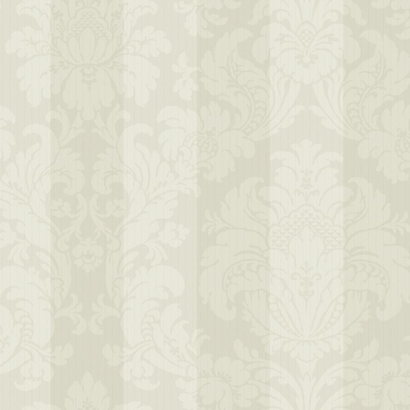 Looking ET41201 Elements 2 Herringbone and Damask by Wallquest Wallpaper