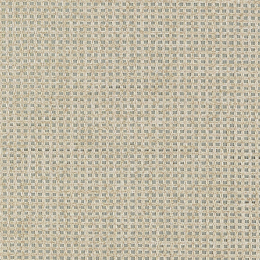 Find 5007850 Metallic Mesh Silver Schumacher Wallpaper