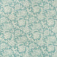 Sample 34705.1615.0 Light Blue Upholstery Botanical Foliage Fabric by Kravet Design