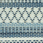 Acquire 79190 Fremont Indooroutdoor Blue Schumacher Fabric