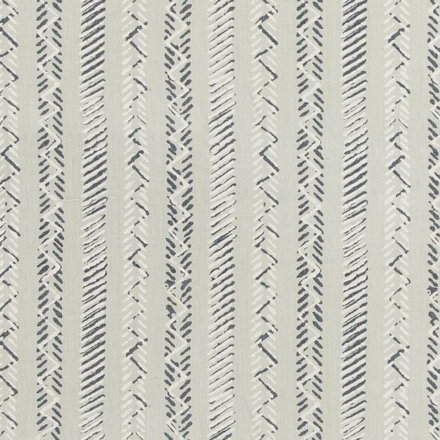 Shop TINTLINES.511.0 Tintlines Grey Stripes by Kravet Fabric Fabric