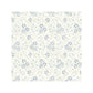 Sample 3119-13052 Kindred, Patsy Blue Floral by Chesapeake Wallpaper