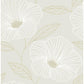 Find 2973-91131 Daylight Mythic Dove Floral Dove A-Street Prints Wallpaper